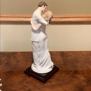 Giuseppe Armani Bride and Groom Statue
